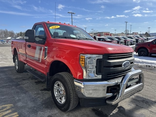 2017 Ford Super Duty F-250 SRW Base