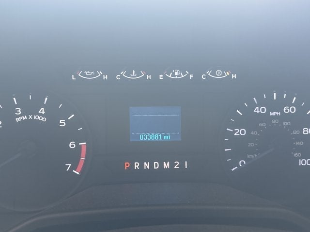 2017 Ford Super Duty F-250 SRW Base