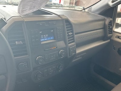 2017 Ford Super Duty F-250 SRW Base