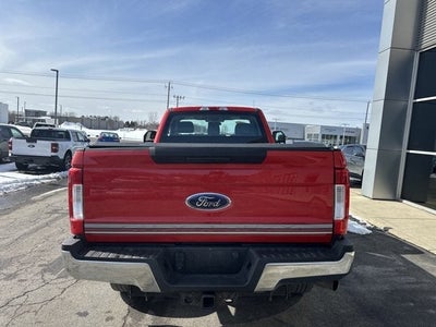 2017 Ford Super Duty F-250 SRW Base