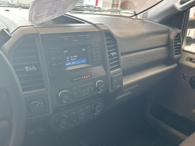 2017 Ford Super Duty F-250 SRW Base