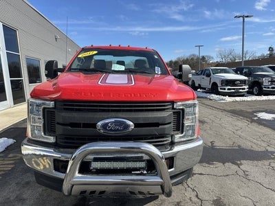 2017 Ford Super Duty F-250 SRW Base