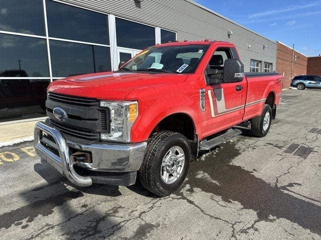 2017 Ford Super Duty F-250 SRW Base