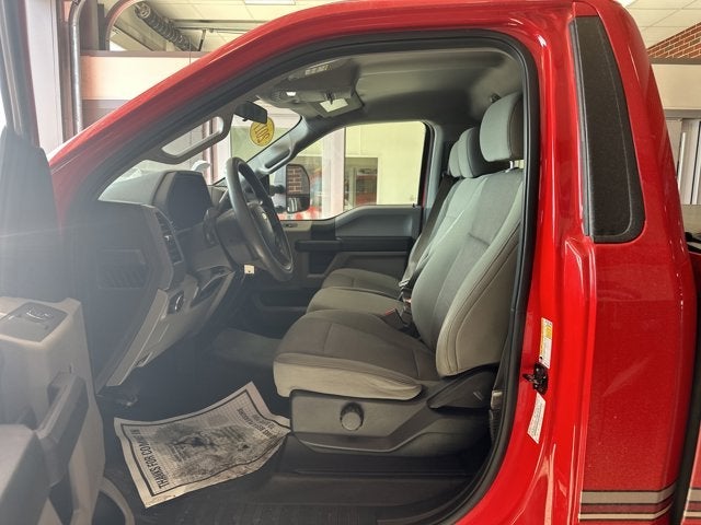 2017 Ford Super Duty F-250 SRW Base