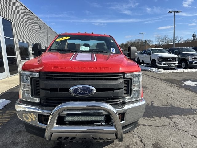2017 Ford Super Duty F-250 SRW Base