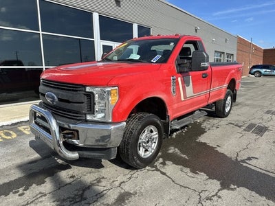 2017 Ford Super Duty F-250 SRW Base