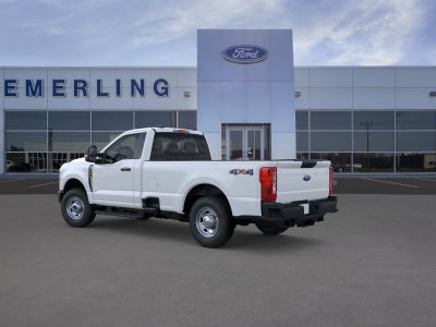 2026 Ford Super Duty F-250® XL