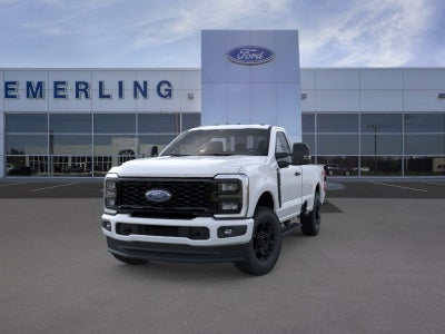 2026 Ford Super Duty F-250 SRW XL
