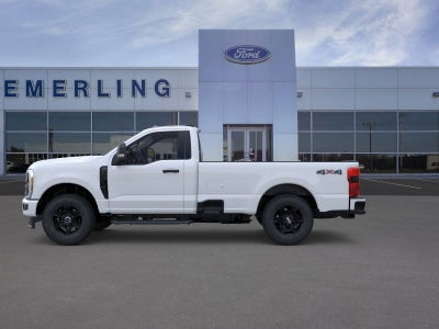2026 Ford Super Duty F-250 SRW XL