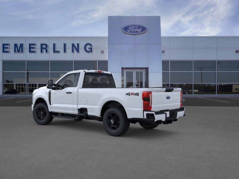 2026 Ford Super Duty F-250 SRW XL