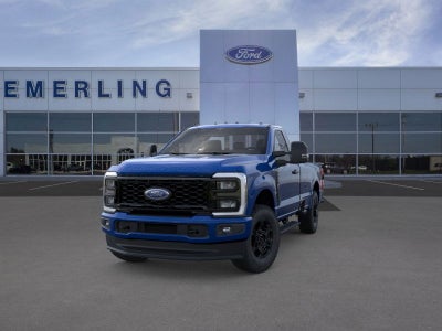 2026 Ford Super Duty F-250 SRW XL