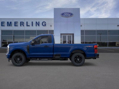 2026 Ford Super Duty F-250 SRW XL