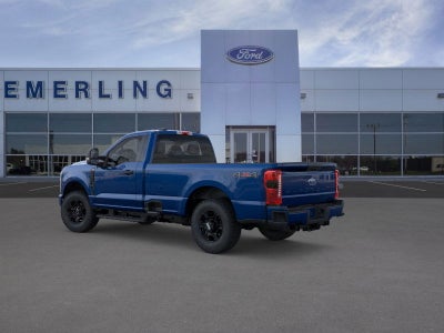 2026 Ford Super Duty F-250 SRW XL