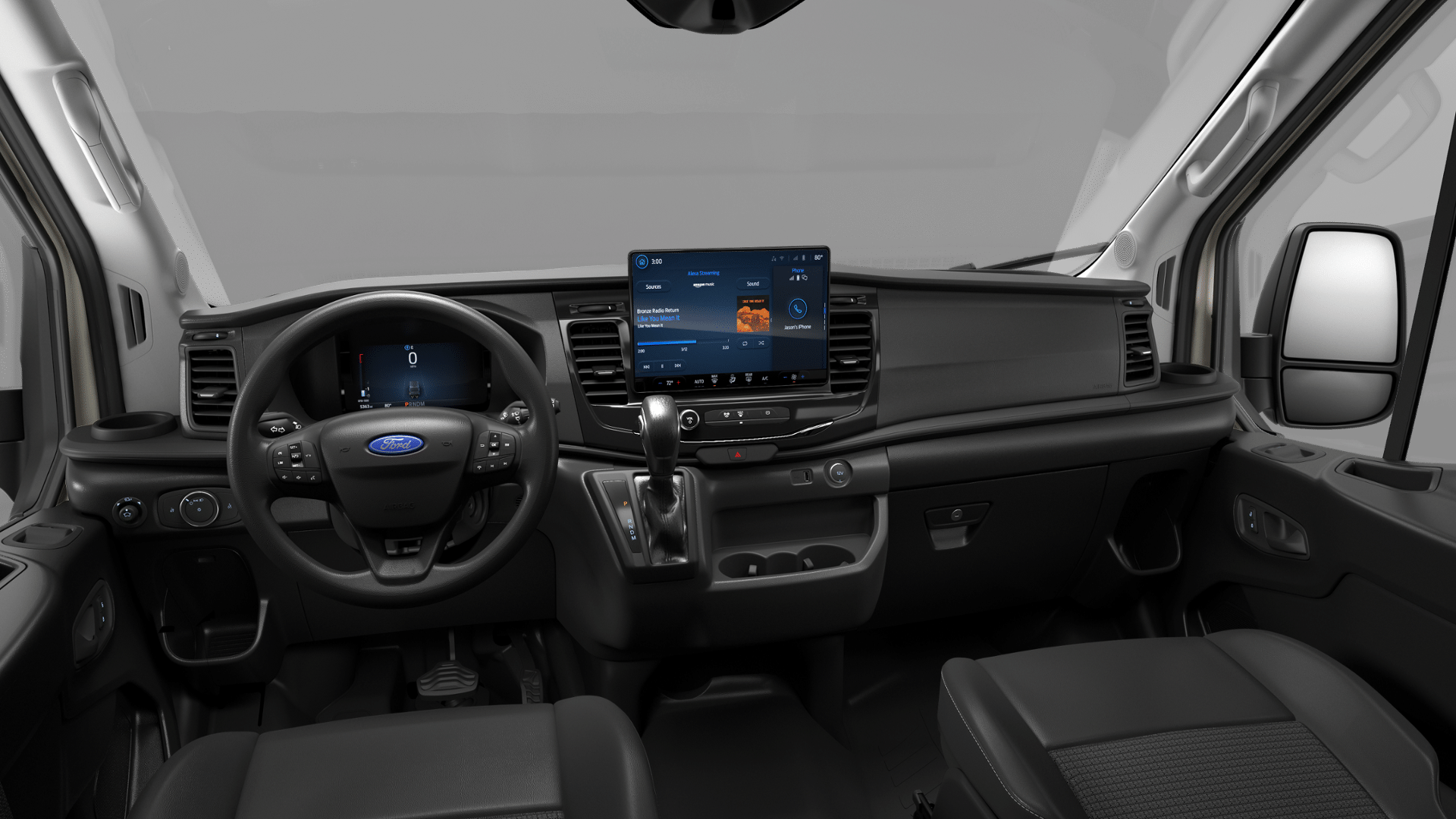 2026 Ford Transit Cargo Van Cargo Van