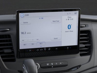 2026 Ford Transit Cargo Van Cargo Van