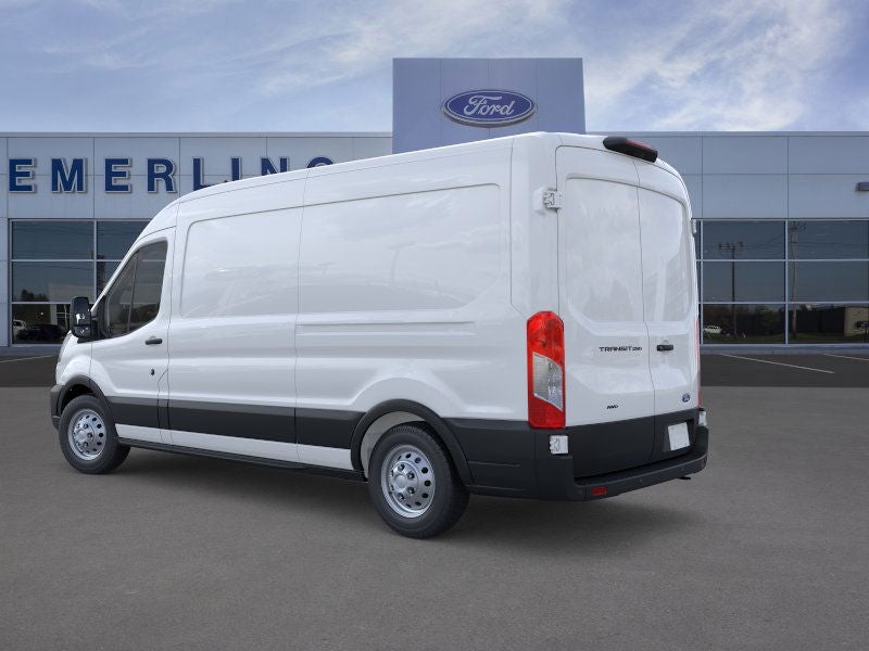 2026 Ford Transit Cargo Van Cargo Van