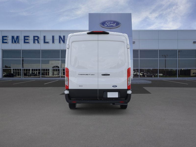 2026 Ford Transit Cargo Van Cargo Van