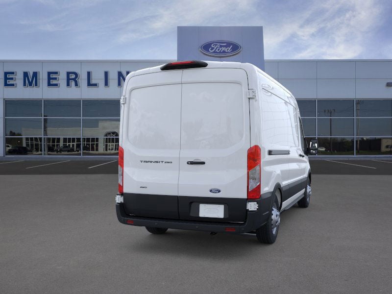 2026 Ford Transit Cargo Van Cargo Van