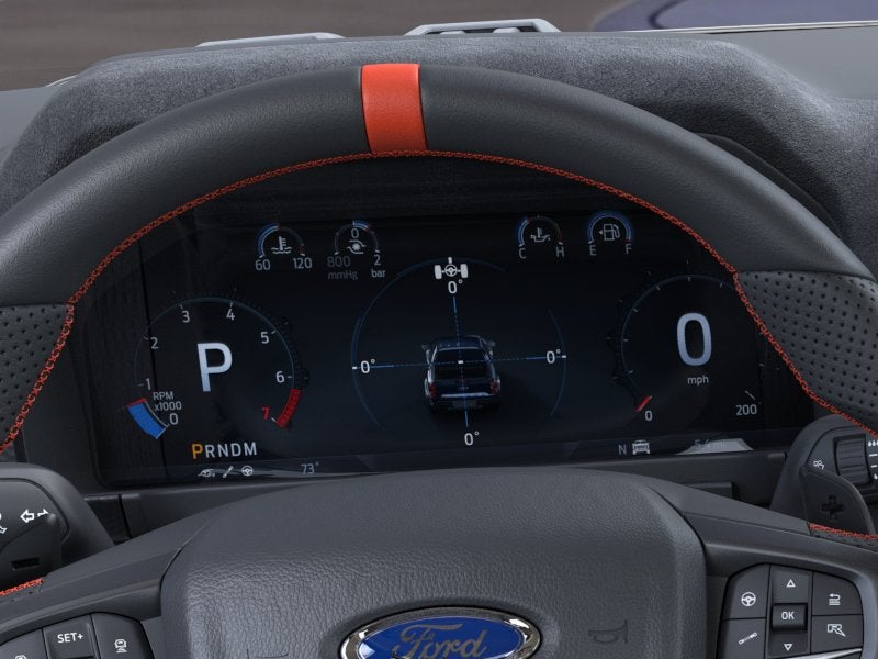 2026 Ford Ranger Raptor®