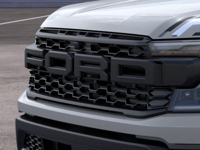 2026 Ford Ranger Raptor®