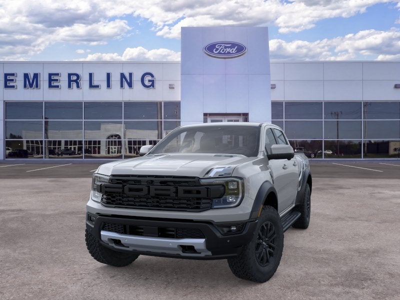 2026 Ford Ranger Raptor®