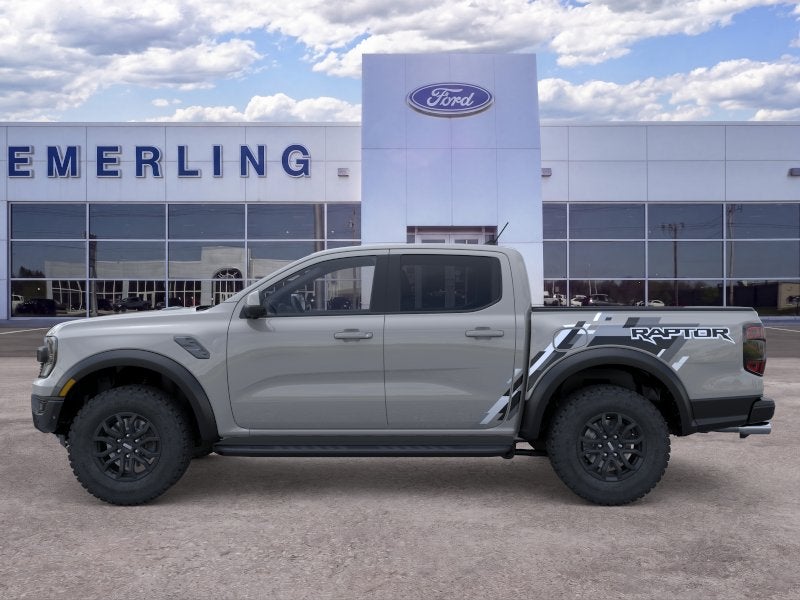 2026 Ford Ranger Raptor®