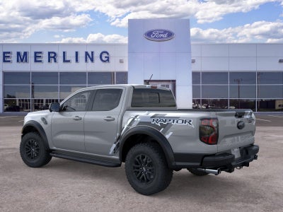 2026 Ford Ranger Raptor®
