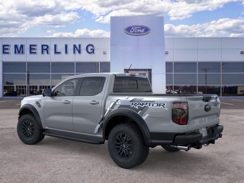 2026 Ford Ranger Raptor®
