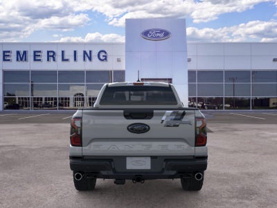 2026 Ford Ranger Raptor®