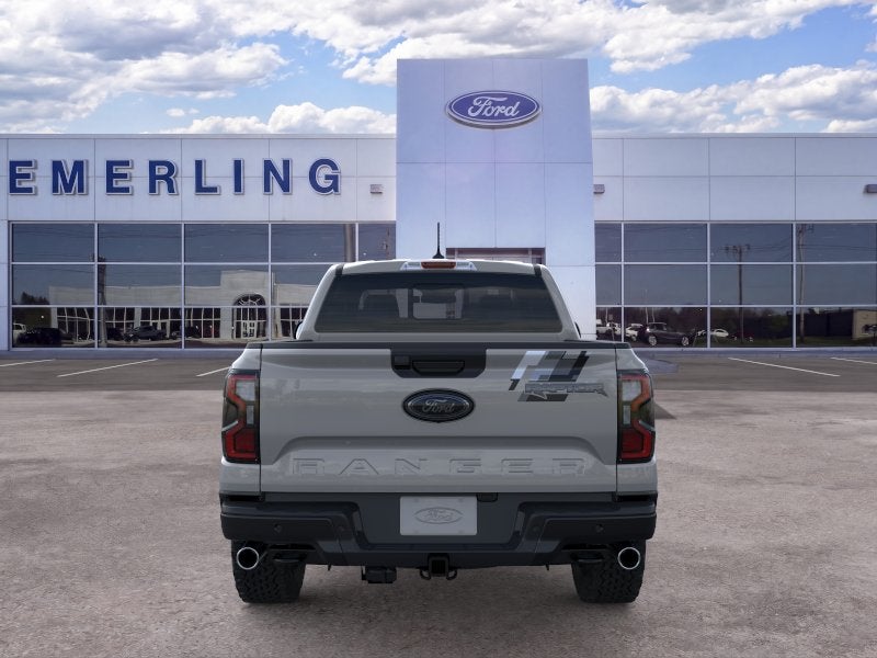 2026 Ford Ranger Raptor®