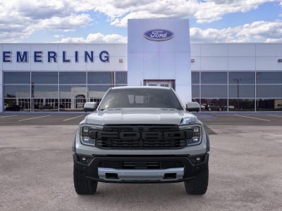 2026 Ford Ranger Raptor®