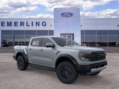 2026 Ford Ranger Raptor®