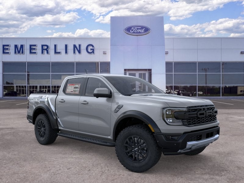 2026 Ford Ranger Raptor®