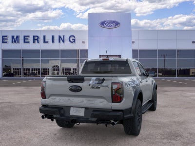 2026 Ford Ranger Raptor®