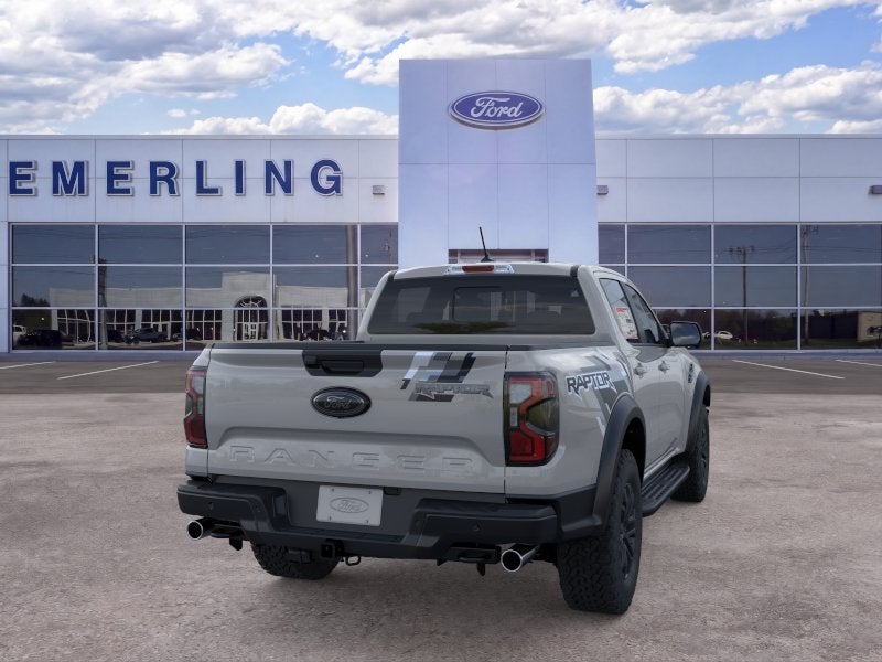 2026 Ford Ranger Raptor®