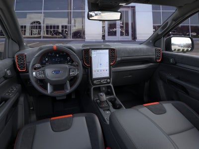 2026 Ford Ranger Raptor®