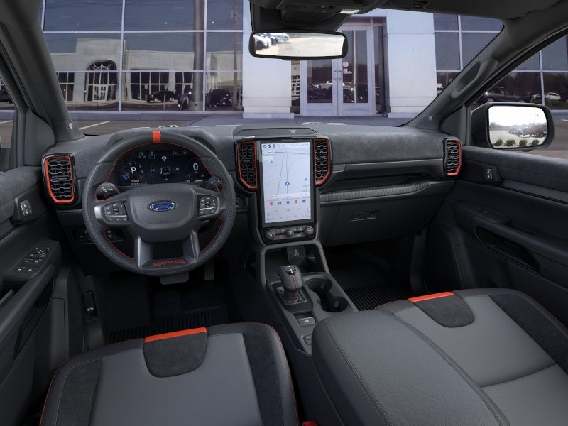 2026 Ford Ranger Raptor®