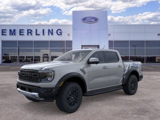 2026 Ford Ranger Raptor®