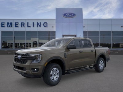 2025 Ford Ranger XL