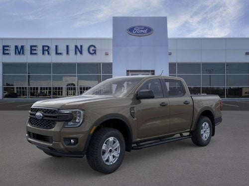 2025 Ford Ranger XL