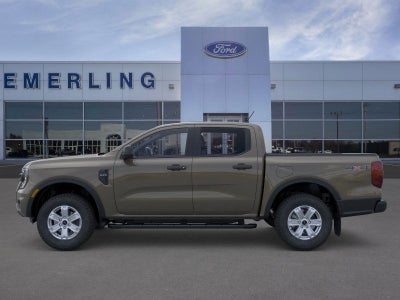 2025 Ford Ranger XL