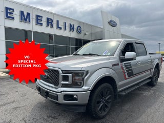2020 Ford F-150 Lariat