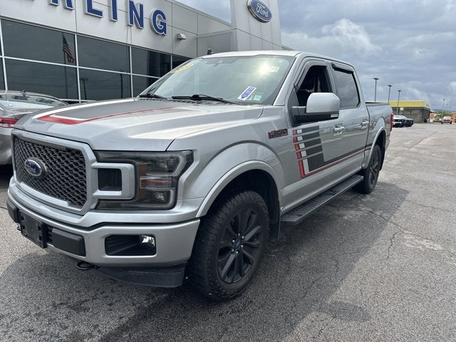 2020 Ford F-150 Lariat