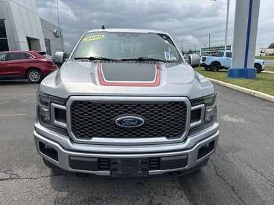 2020 Ford F-150 Lariat