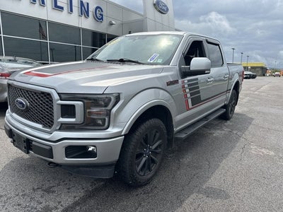 2020 Ford F-150 Lariat