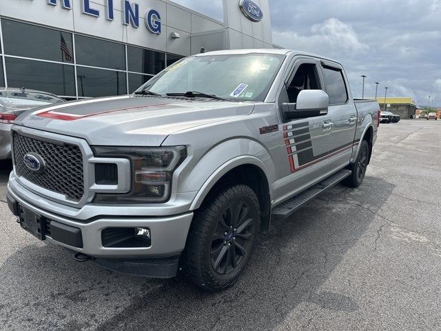 2020 Ford F-150 Lariat