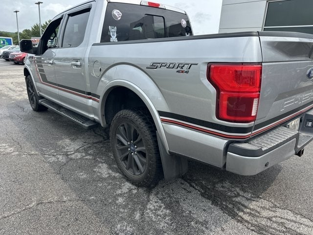 2020 Ford F-150 Lariat