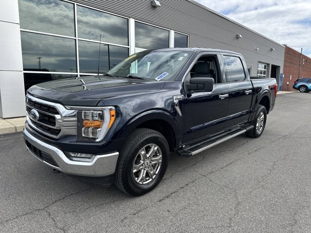 2022 Ford F-150 Base