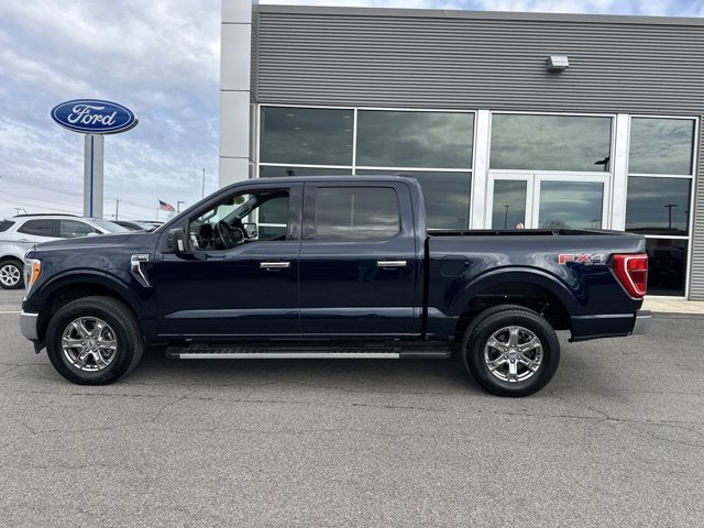 2022 Ford F-150 Base