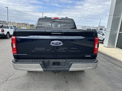 2022 Ford F-150 Base